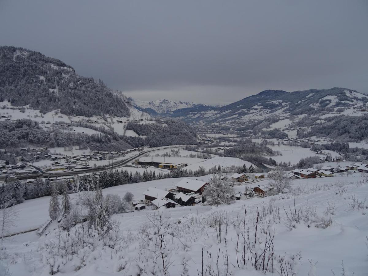 Appartement Diana Sankt Veit im Pongau Exterior foto